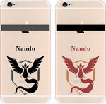 彩绘手机壳 iphone 时尚