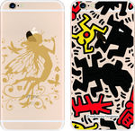 彩绘手机壳 iphone 时尚
