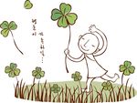 草原上的和尚