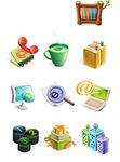 3d 图标 icon