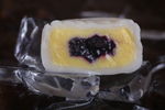 蓝莓月饼