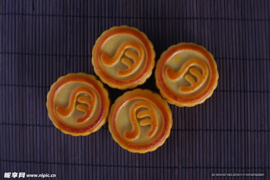 月饼