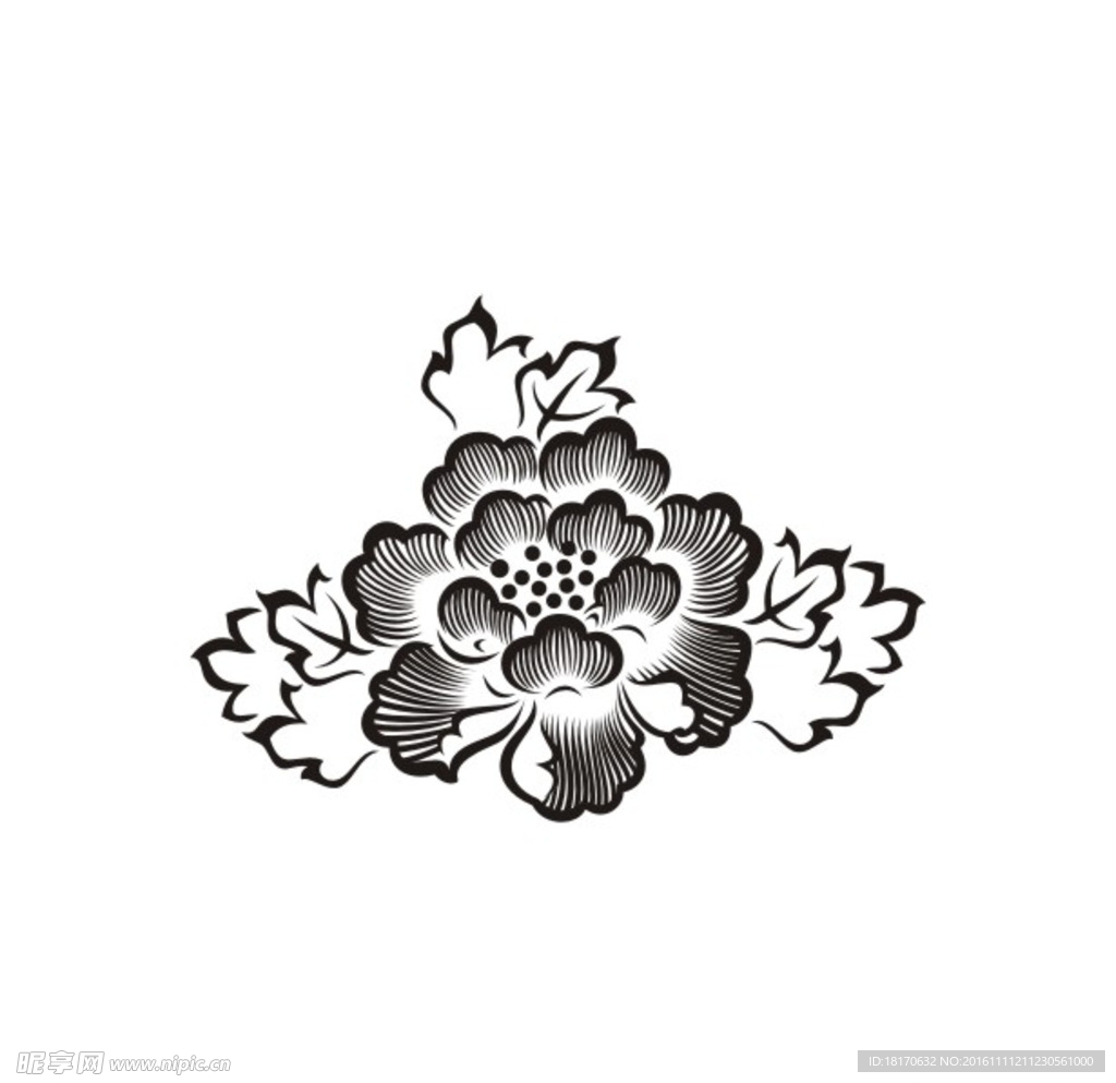 花