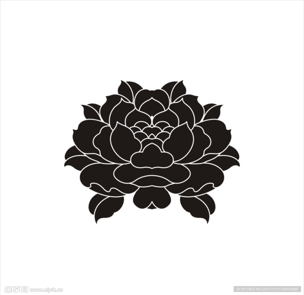 花