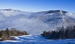 雪山 滑雪场 冰雪