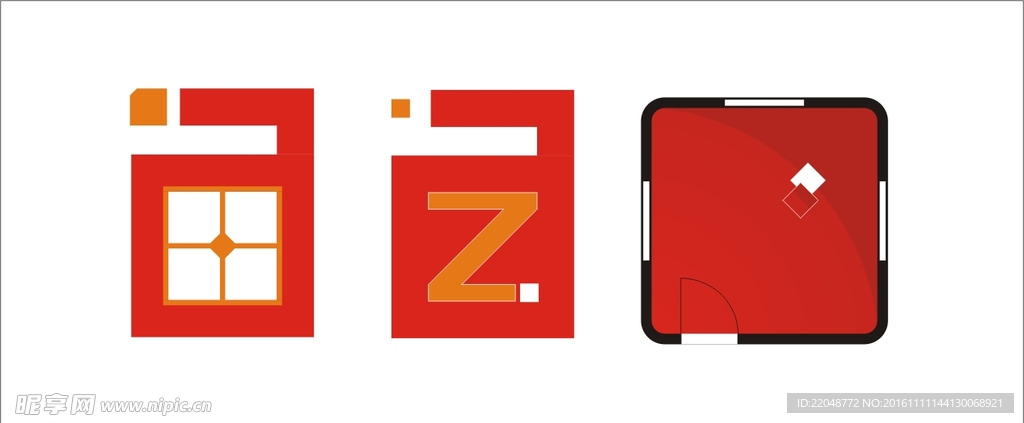 房地产 装饰 logo