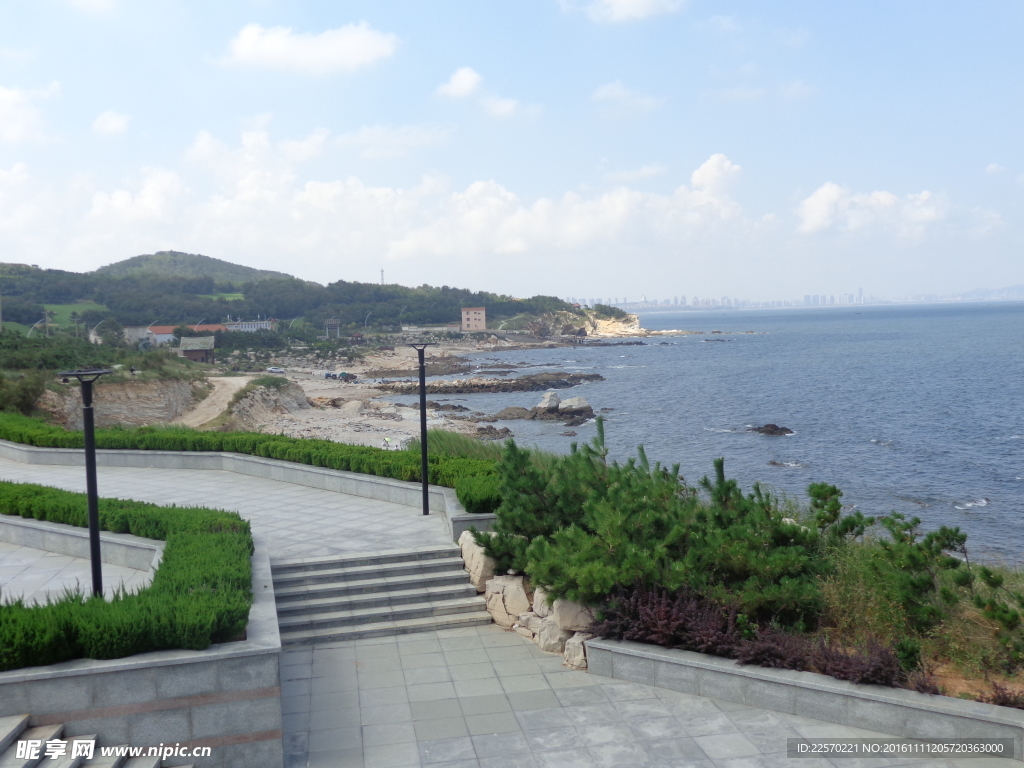 海岸