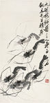 中国水墨画 齐白石国画 写意画