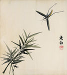 中国水墨画 齐白石国画 写意画