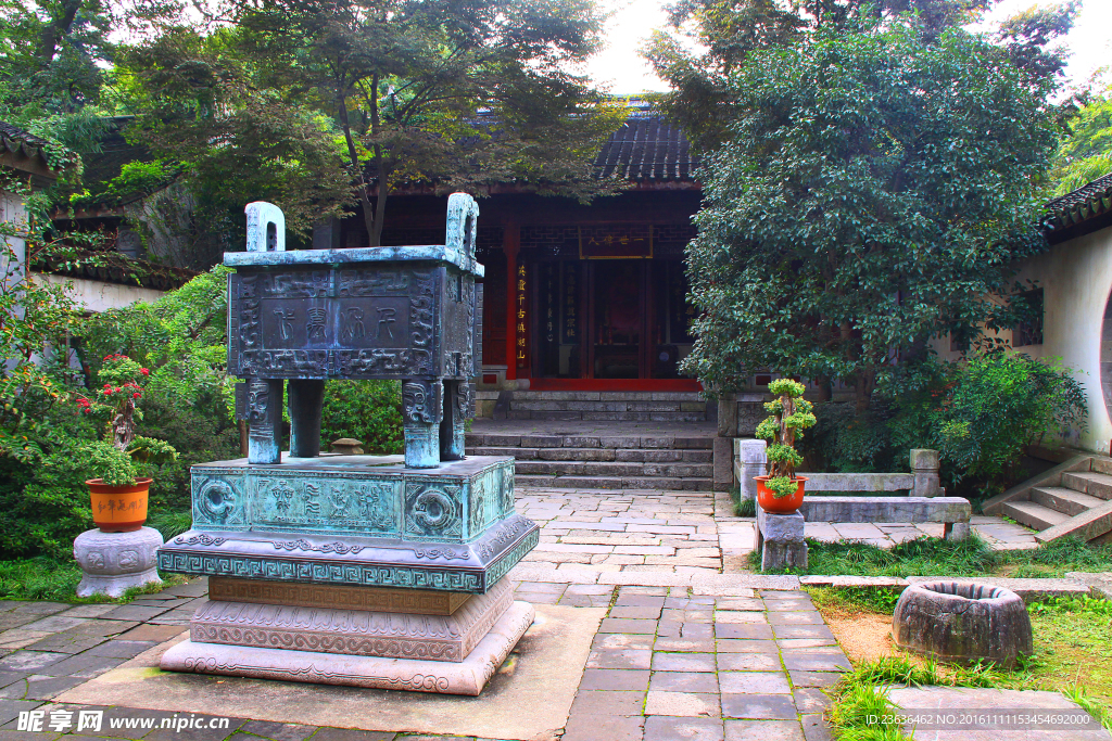 钖惠公园秋摄