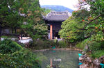 钖惠公园秋摄