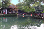 寄畅园 秋景