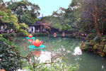 寄畅园 秋景