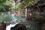寄畅园 秋景