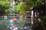 寄畅园 秋景