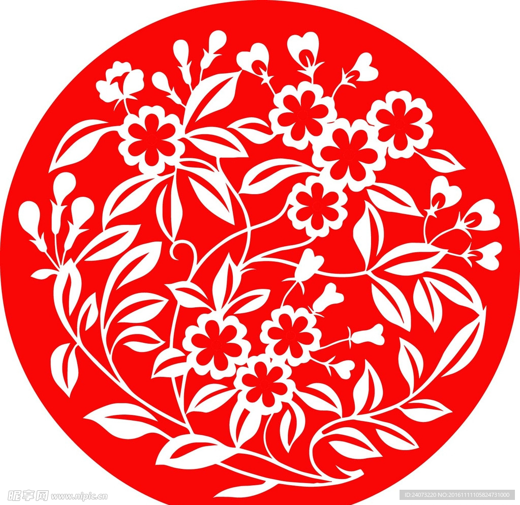 窗花