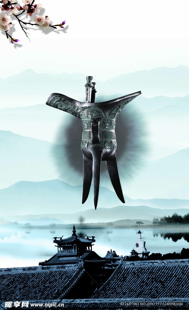 中国风海报