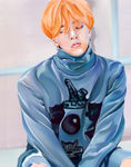 G-Dragon 绘画