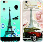 彩绘手机壳 iphone 时尚