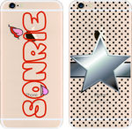 彩绘手机壳 iphone 时尚
