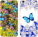 彩绘手机壳 iphone 时尚