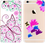 彩绘手机壳 iphone 时尚