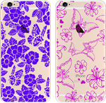 彩绘手机壳 iphone 时尚