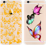 彩绘手机壳 iphone 时尚