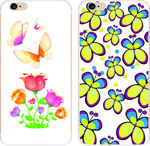 彩绘手机壳 iphone 时尚