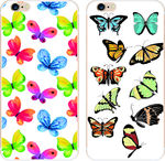 彩绘手机壳 iphone 时尚