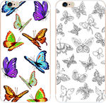 彩绘手机壳 iphone 时尚
