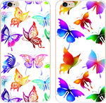 彩绘手机壳 iphone 时尚