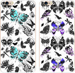 彩绘手机壳 iphone 时尚