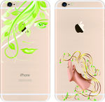 彩绘手机壳 iphone 时尚