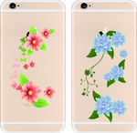 彩绘手机壳 iphone 时尚