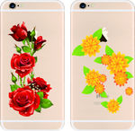 彩绘手机壳 iphone 时尚