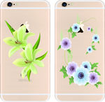 彩绘手机壳 iphone 时尚