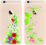 彩绘手机壳 iphone 时尚