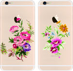彩绘手机壳 iphone 时尚