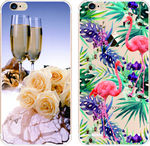 彩绘手机壳 iphone 时尚