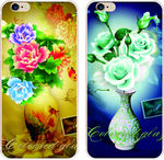 彩绘手机壳 iphone 时尚