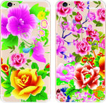 彩绘手机壳 iphone 时尚