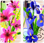 彩绘手机壳 iphone 时尚