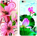 彩绘手机壳 iphone 时尚