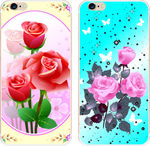 彩绘手机壳 iphone 时尚