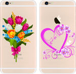 彩绘手机壳 iphone 时尚