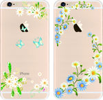 彩绘手机壳 iphone 时尚