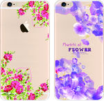 彩绘手机壳 iphone 时尚