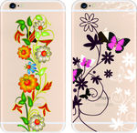 彩绘手机壳 iphone 时尚