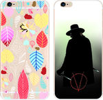 彩绘手机壳 iphone 时尚